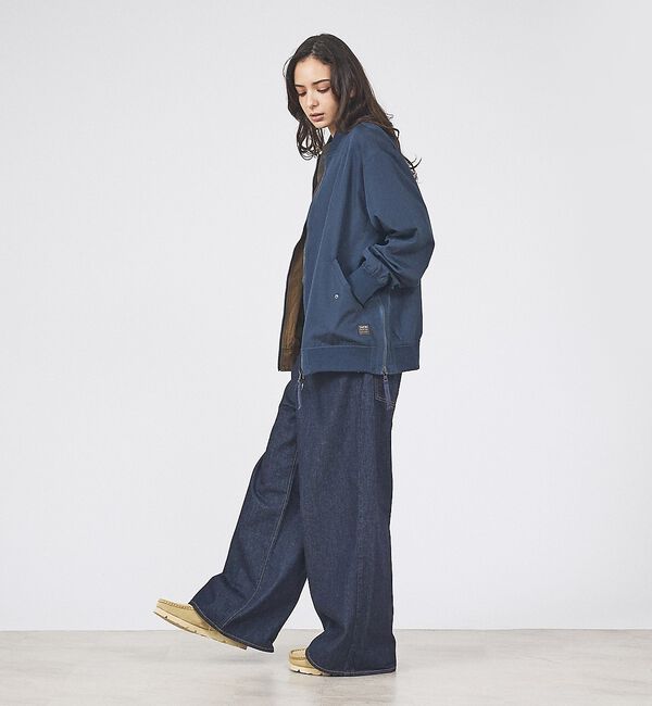 ABAHOUSE「【Clarks /クラークス】Wallabee Boot GTX シューズCla」|モカシン|