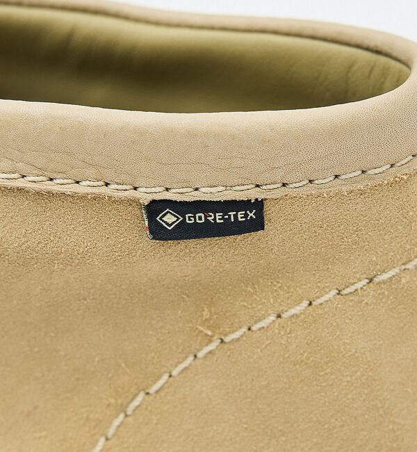 ABAHOUSE「【Clarks /クラークス】Wallabee Boot GTX シューズCla」|モカシン|