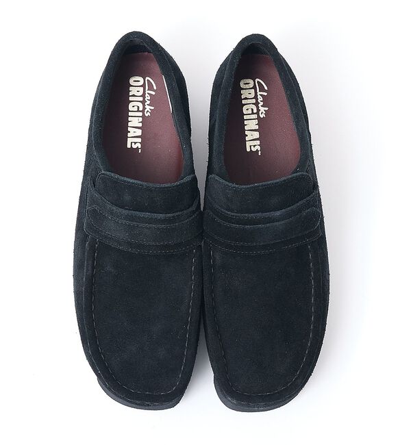ABAHOUSE「【CLARKS/クラークス】Walla Loafer GTX /ワラローファー/」|ローファー|