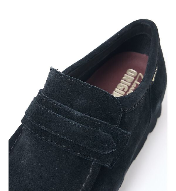 ABAHOUSE「【CLARKS/クラークス】Walla Loafer GTX /ワラローファー/」|ローファー|