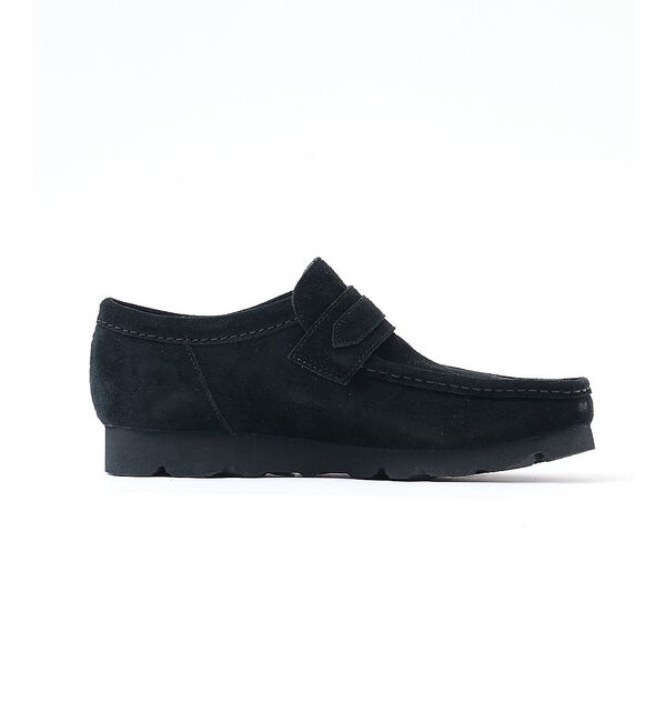 ABAHOUSE「【CLARKS/クラークス】Walla Loafer GTX /ワラローファー/」|ローファー|