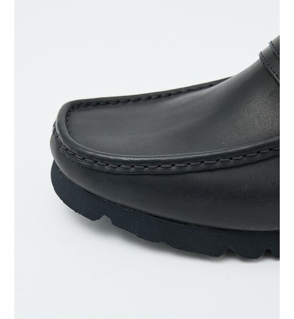 ABAHOUSE「【CLARKS/クラークス】Walla Loafer GTX /ワラローファー/」|ローファー|