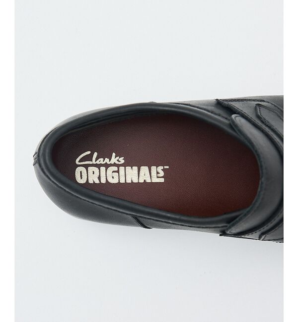ABAHOUSE「【CLARKS/クラークス】Walla Loafer GTX /ワラローファー/」|ローファー|