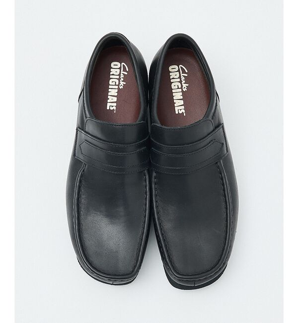 ABAHOUSE「【CLARKS/クラークス】Walla Loafer GTX /ワラローファー/」|ローファー|