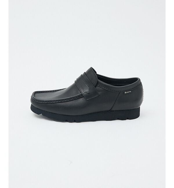 ABAHOUSE「【CLARKS/クラークス】Walla Loafer GTX /ワラローファー/」|ローファー|