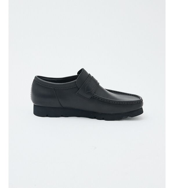 ABAHOUSE「【CLARKS/クラークス】Walla Loafer GTX /ワラローファー/」|ローファー|