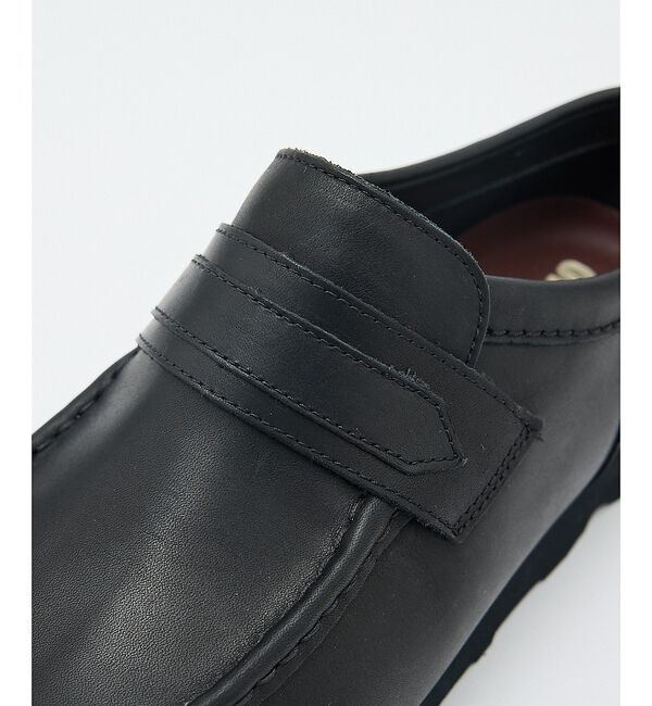ABAHOUSE「【CLARKS/クラークス】Walla Loafer GTX /ワラローファー/」|ローファー|