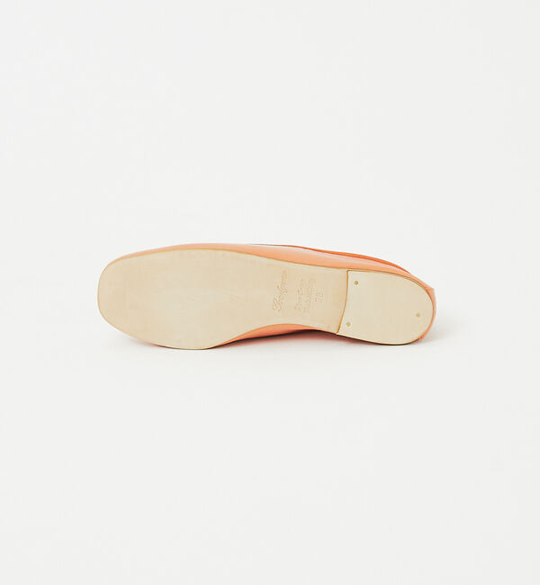 Rouge vif「別注カラー SPELTA SOLE Stefanil　バレエシューズ」|バレエシューズ|