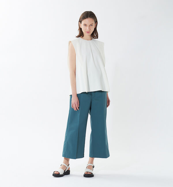 qualite「【Dickies&times;qualite】ワイドパンツ」|その他|