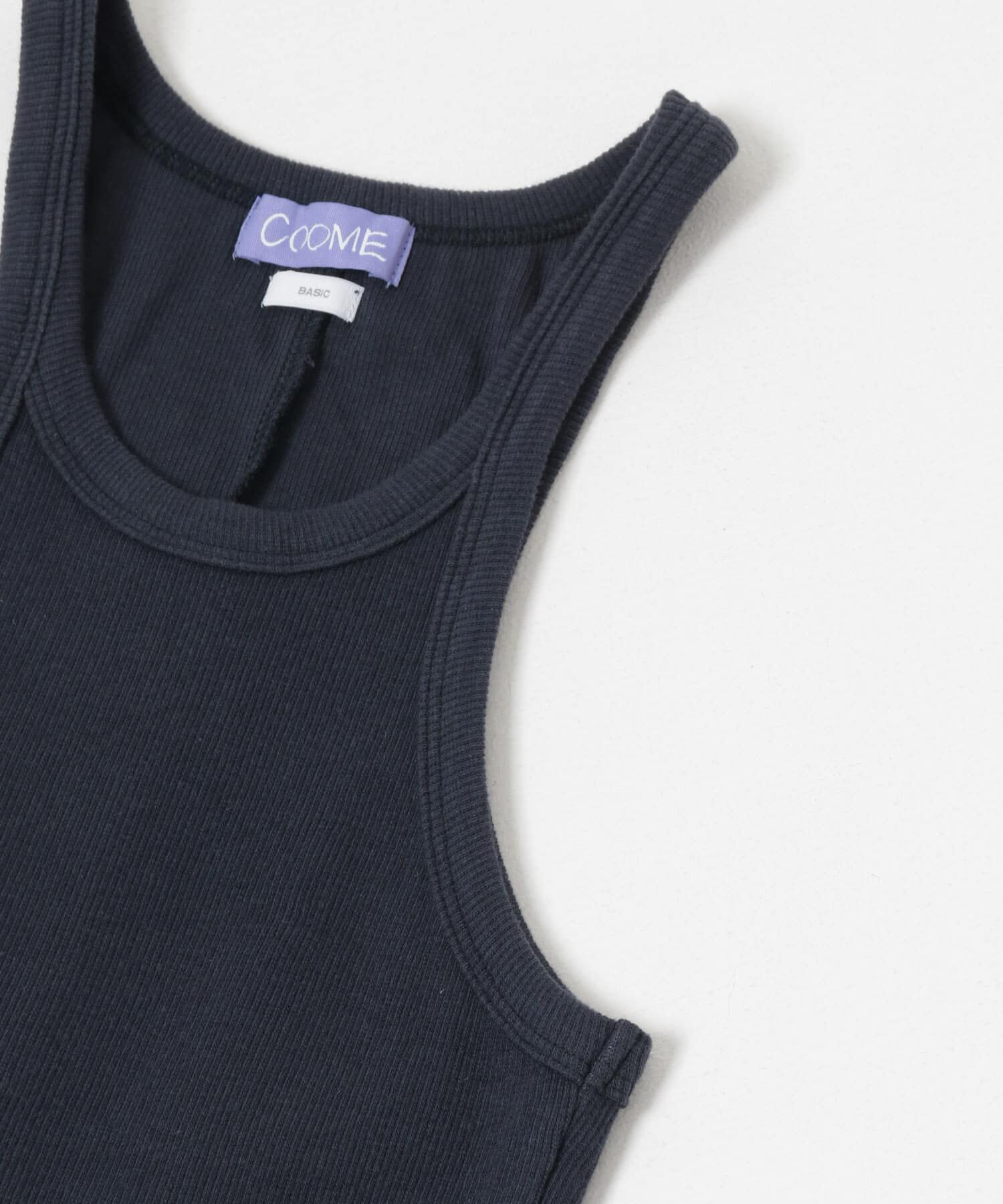 URBAN RESEARCH「COOME　FULLLENGTH TANK TOP」|タンクトップ|
