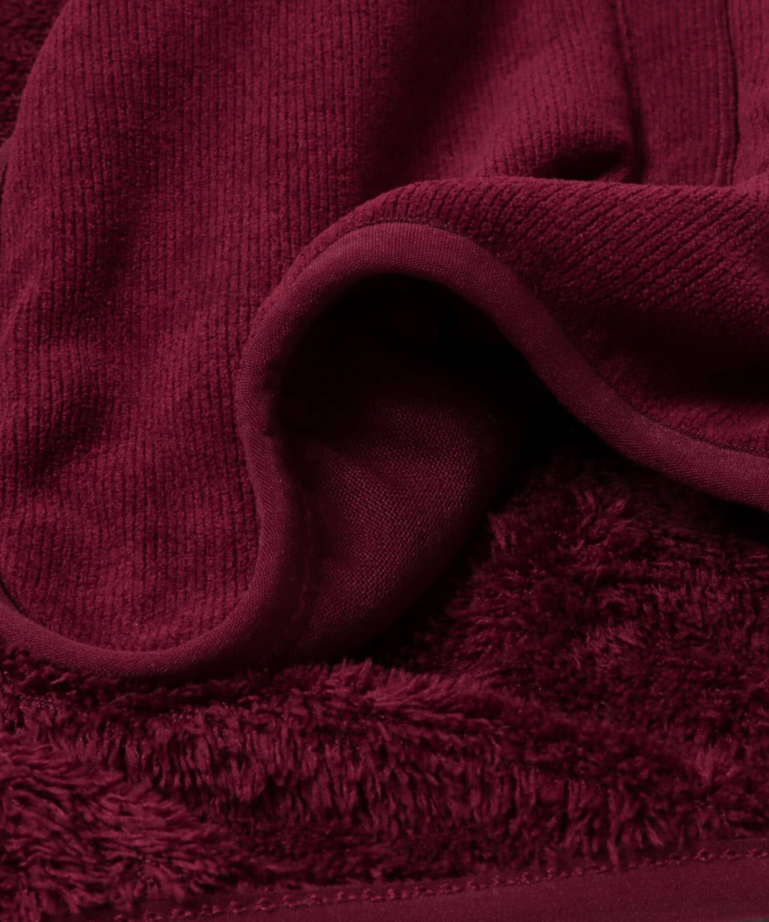URBAN RESEARCH「『別注』THOUSAND MILE&times;URBAN RESEARCH　KNIT FREECE ZIP VEST」|ベスト・ジレ|