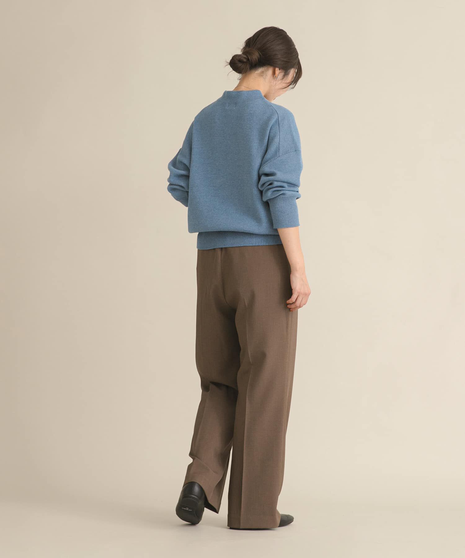 URBAN RESEARCH DOORS「『スタッフ企画』センタープレスフレアパンツ」|その他|
