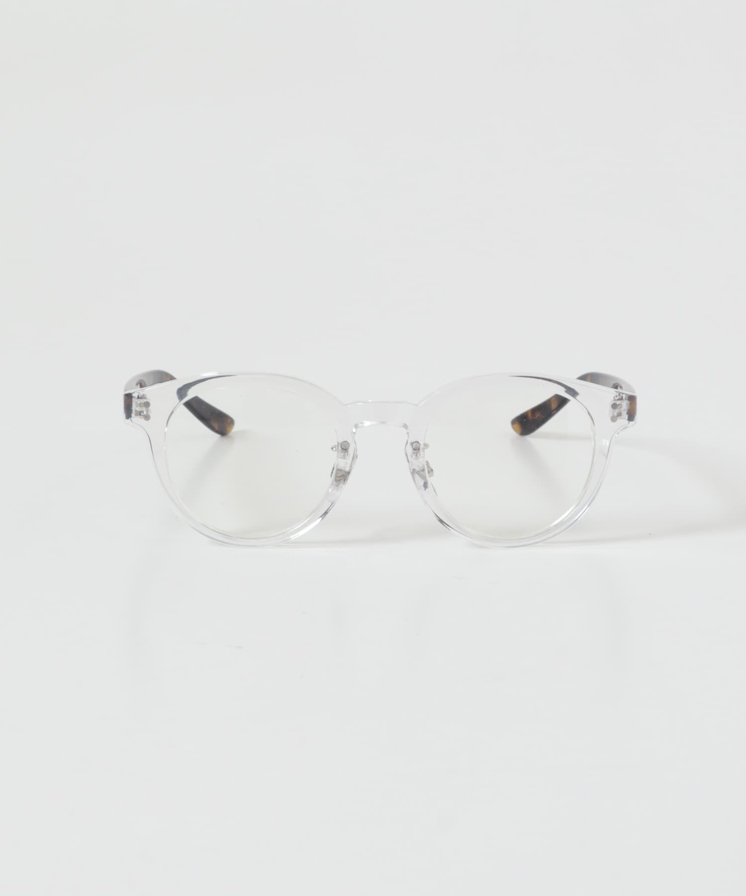 URBAN RESEARCH DOORS「noeyedia　NE-456」|メガネ|クリア