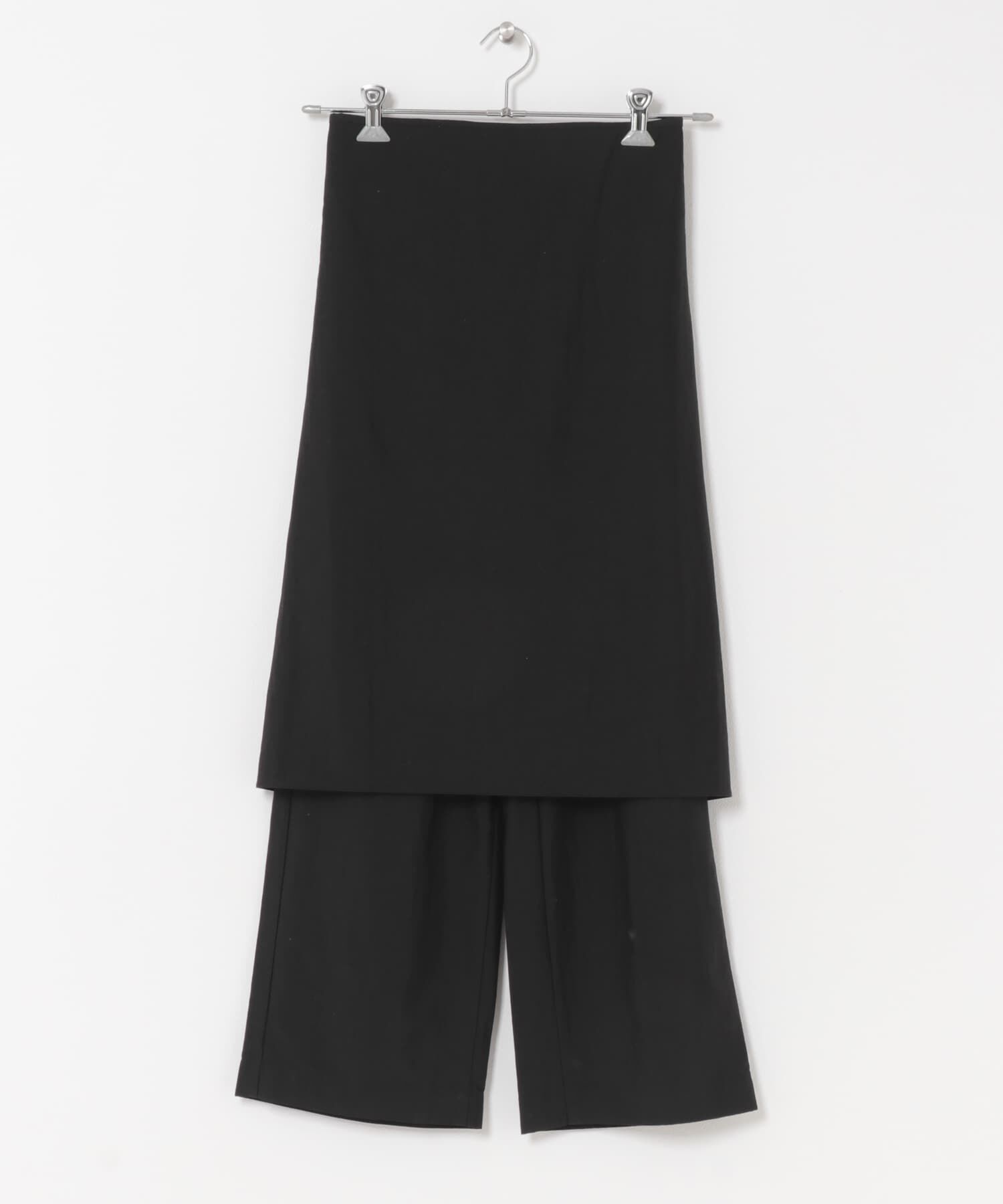 URBAN RESEARCH DOORS「FORK&SPOON　レイヤードエプロンパンツ」|その他|