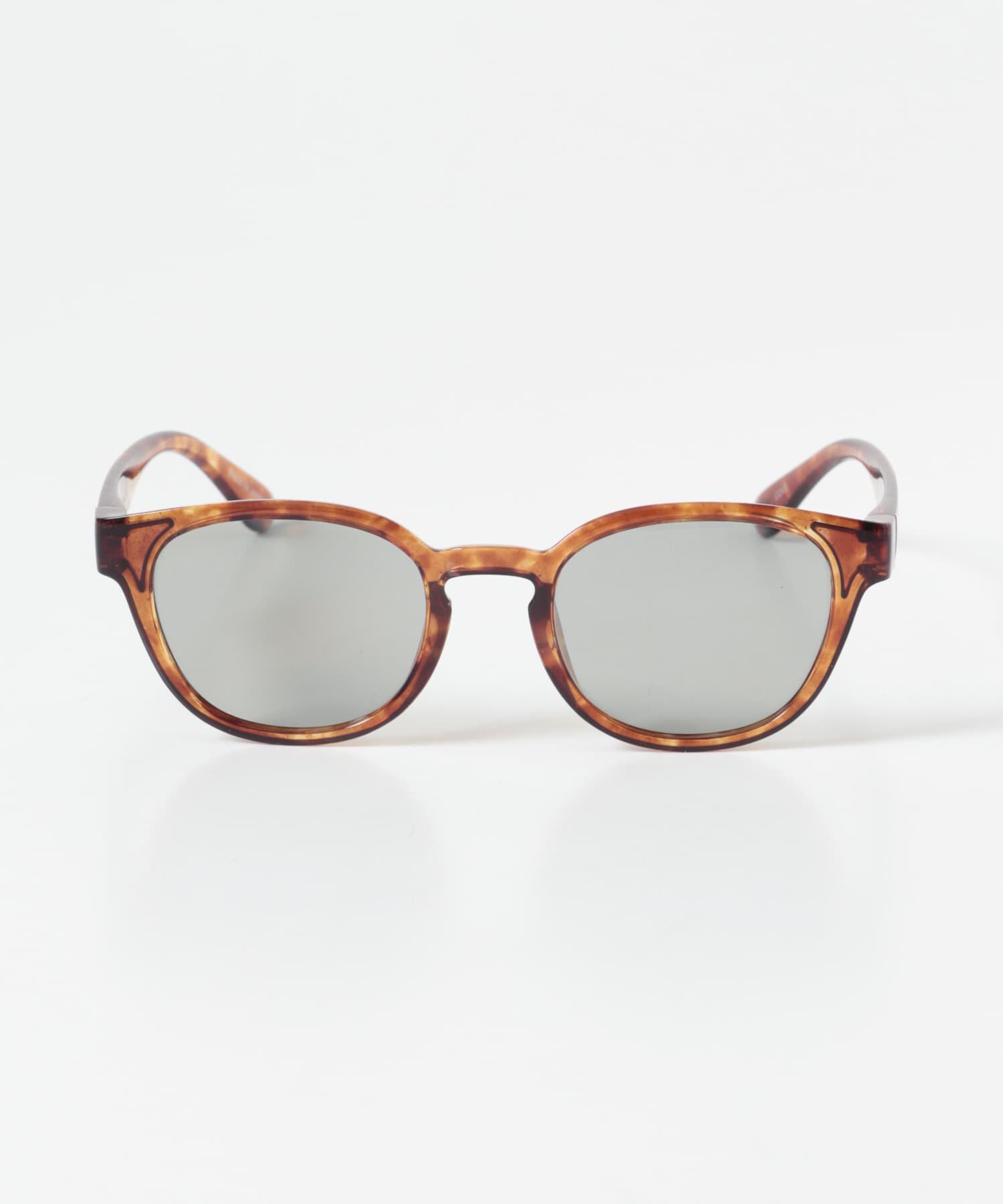 URBAN RESEARCH「jugaad 14　COVE CLEAR」|メガネ|ブラウン系その他