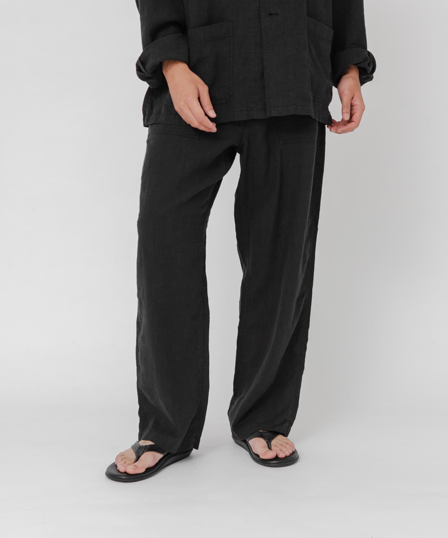 URBAN RESEARCH「『別注』LE VETEMENT ATLANTIQUE&times;URBAN RESEARCH　ワークパンツ」|その他|