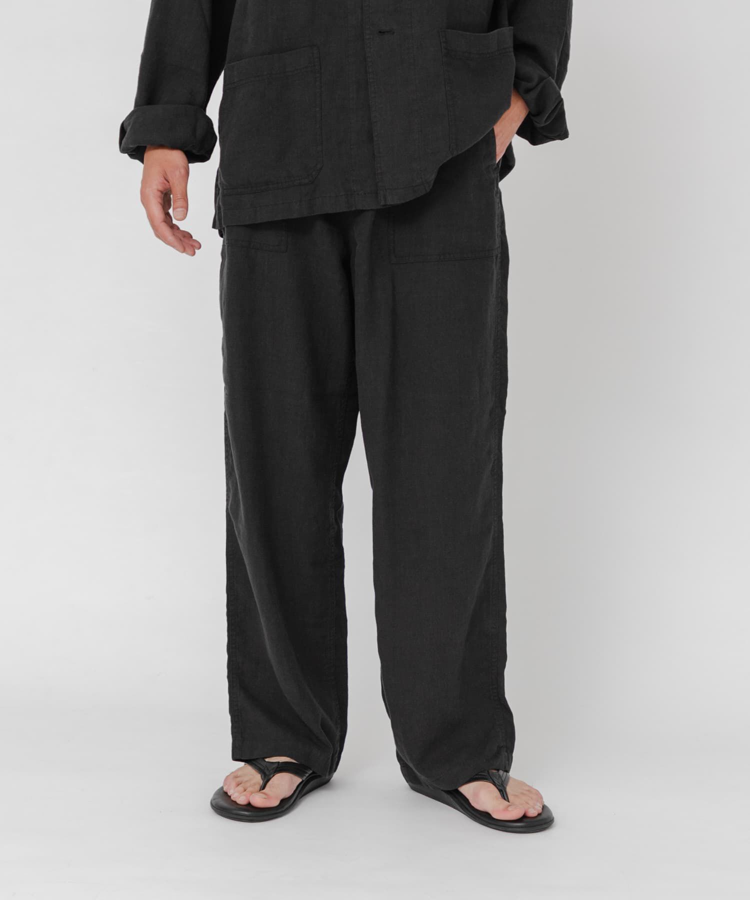 URBAN RESEARCH「『別注』LE VETEMENT ATLANTIQUE&times;URBAN RESEARCH　ワークパンツ」|その他|