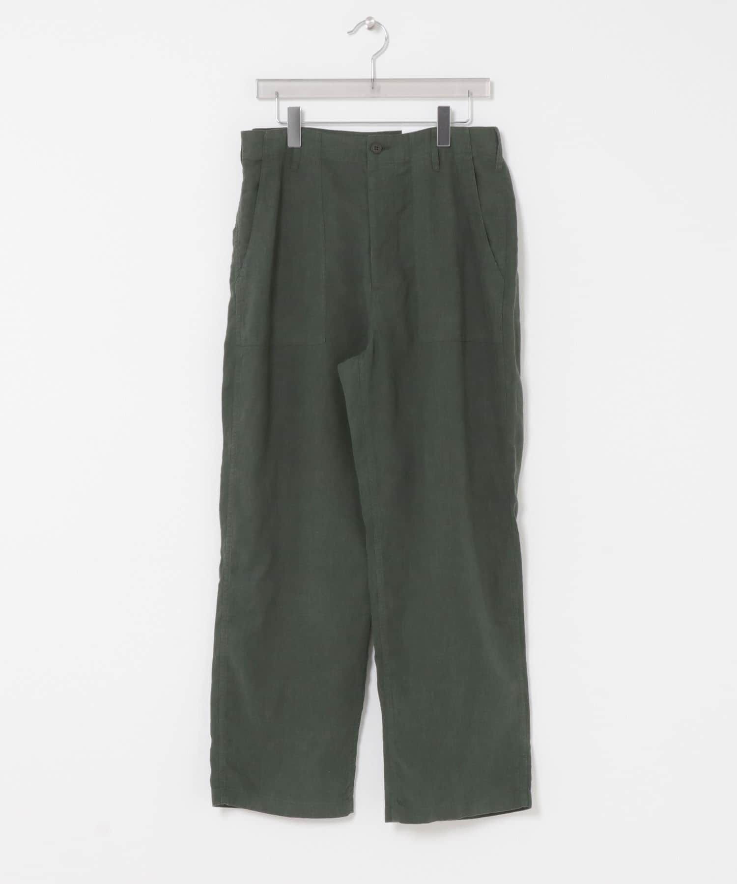 URBAN RESEARCH「『別注』LE VETEMENT ATLANTIQUE&times;URBAN RESEARCH　ワークパンツ」|その他|