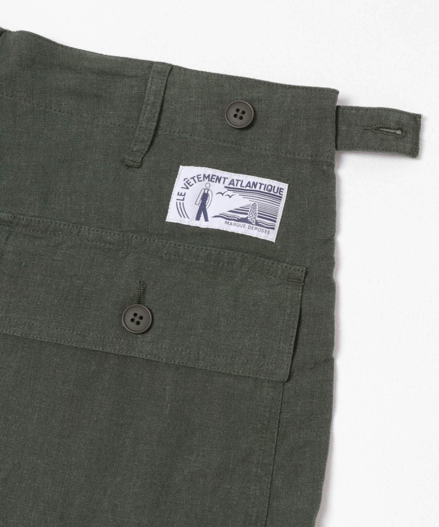 URBAN RESEARCH「『別注』LE VETEMENT ATLANTIQUE&times;URBAN RESEARCH　ワークパンツ」|その他|