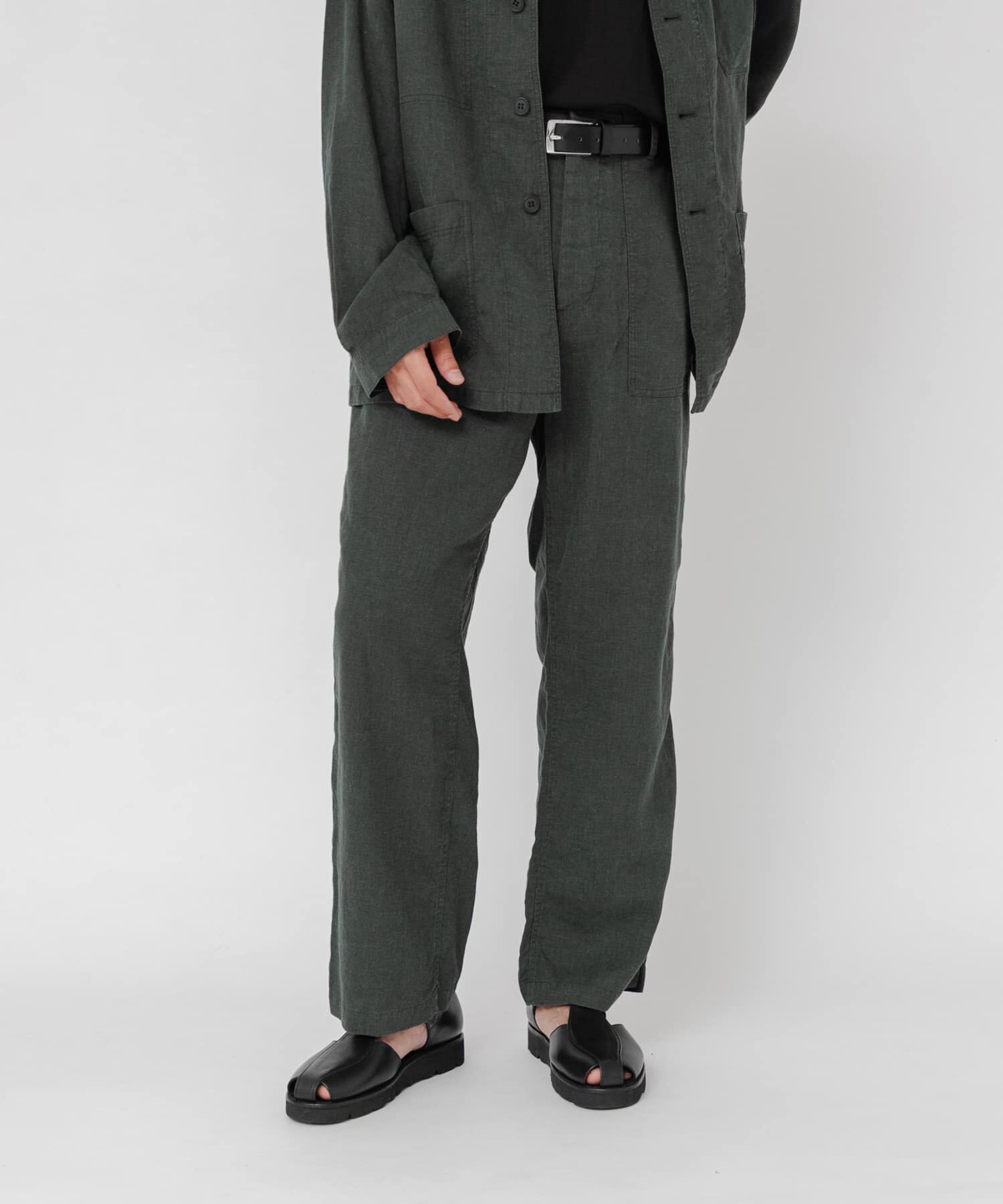 URBAN RESEARCH「『別注』LE VETEMENT ATLANTIQUE&times;URBAN RESEARCH　ワークパンツ」|その他|