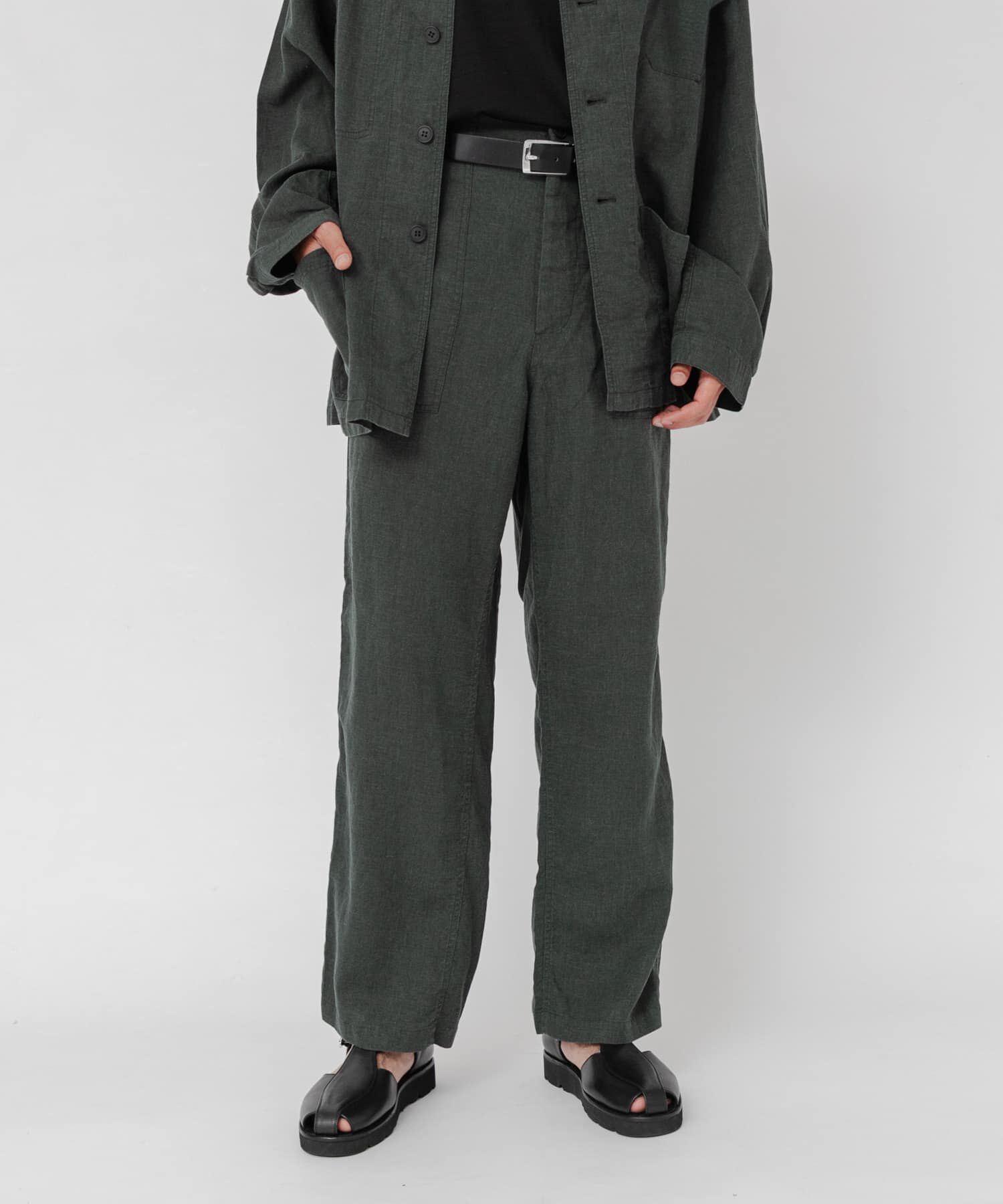 URBAN RESEARCH「『別注』LE VETEMENT ATLANTIQUE&times;URBAN RESEARCH　ワークパンツ」|その他|