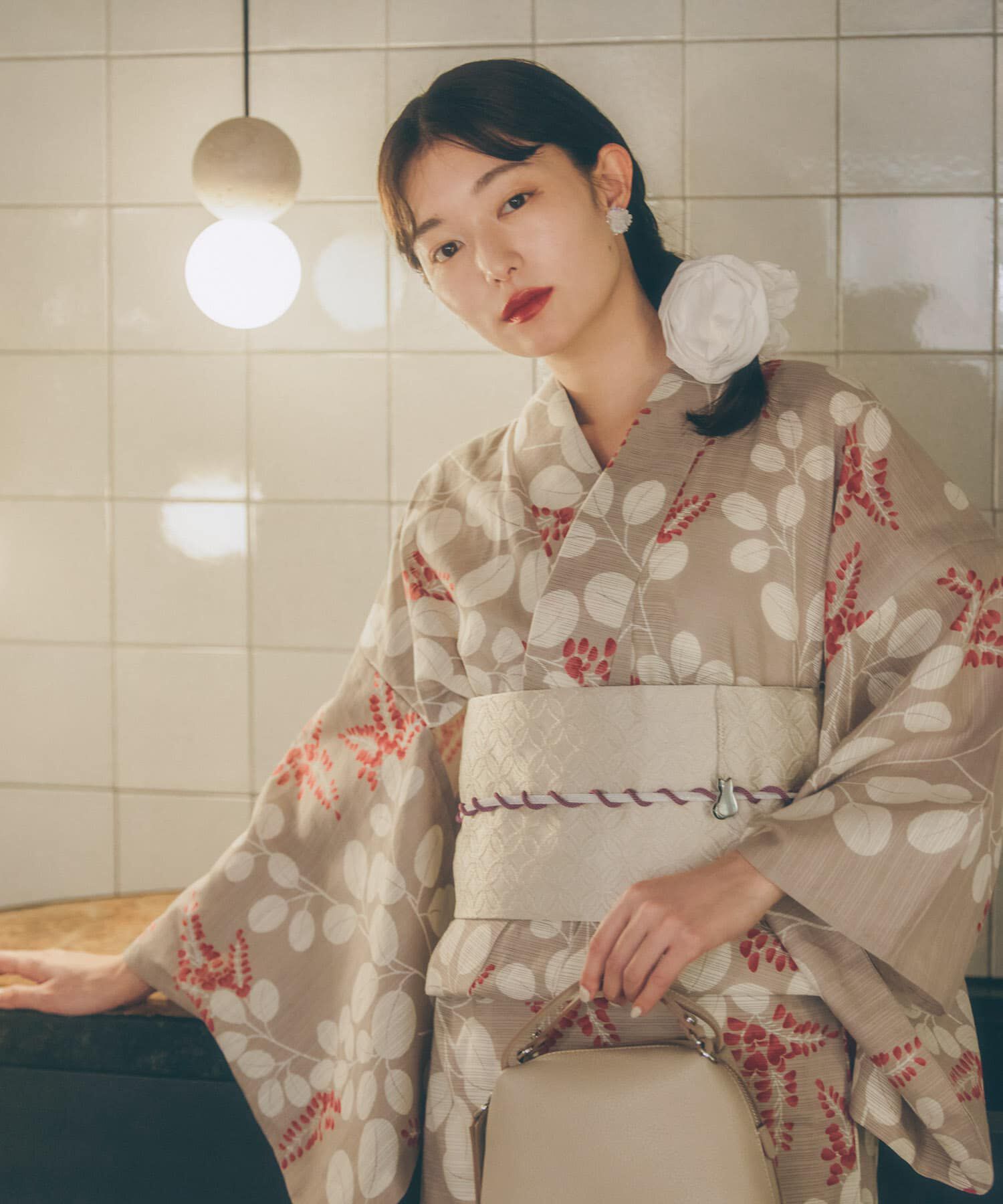 URBAN RESEARCH ROSSO「婦人帯 七宝柄」|その他|