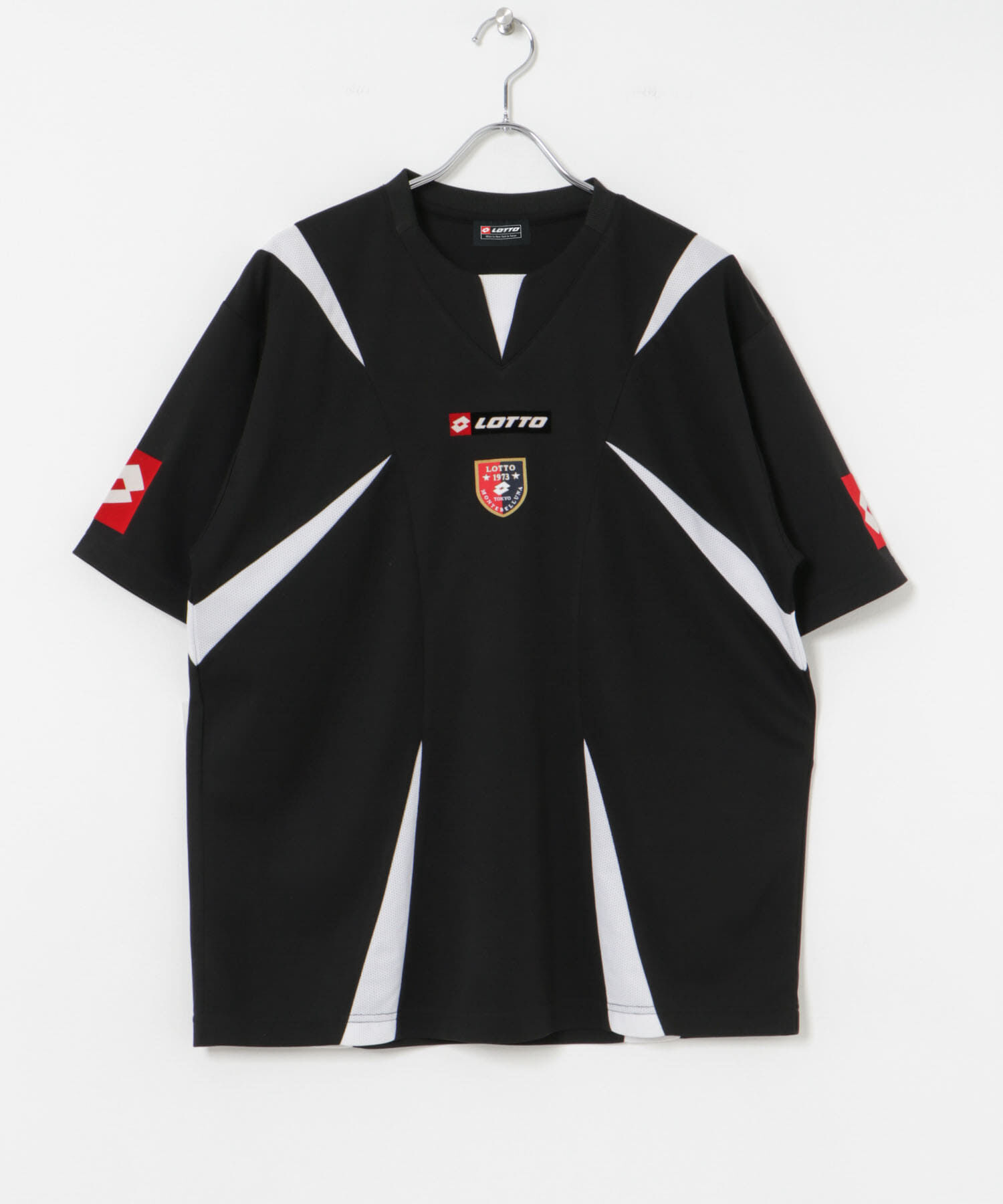 URBAN RESEARCH「LOTTO　PANEL GAME SHIRTS」|Tシャツ・カットソー|