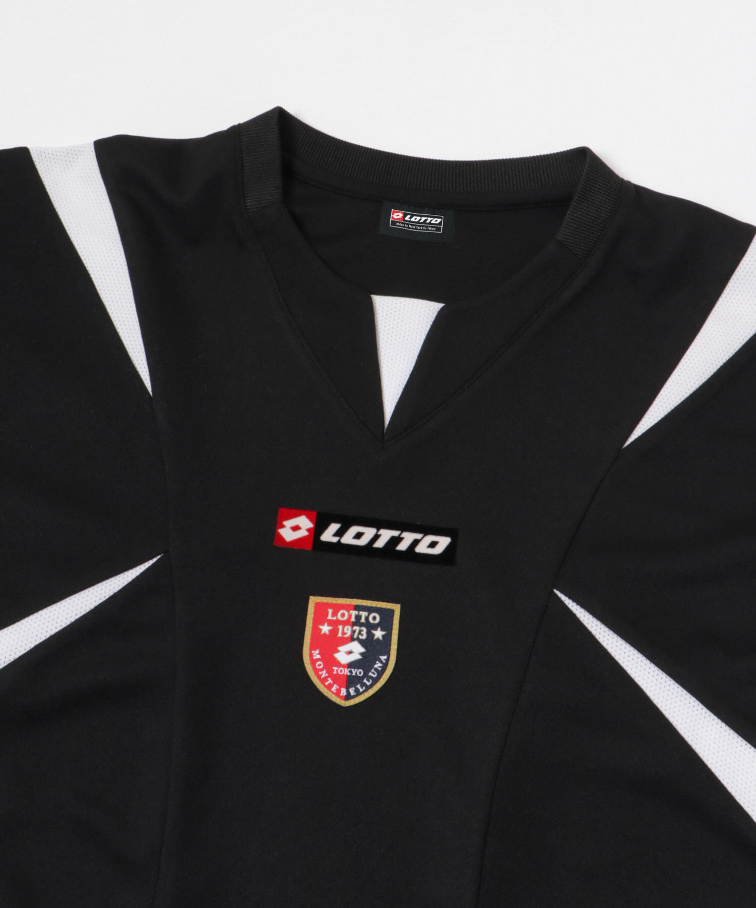 URBAN RESEARCH「LOTTO　PANEL GAME SHIRTS」|Tシャツ・カットソー|