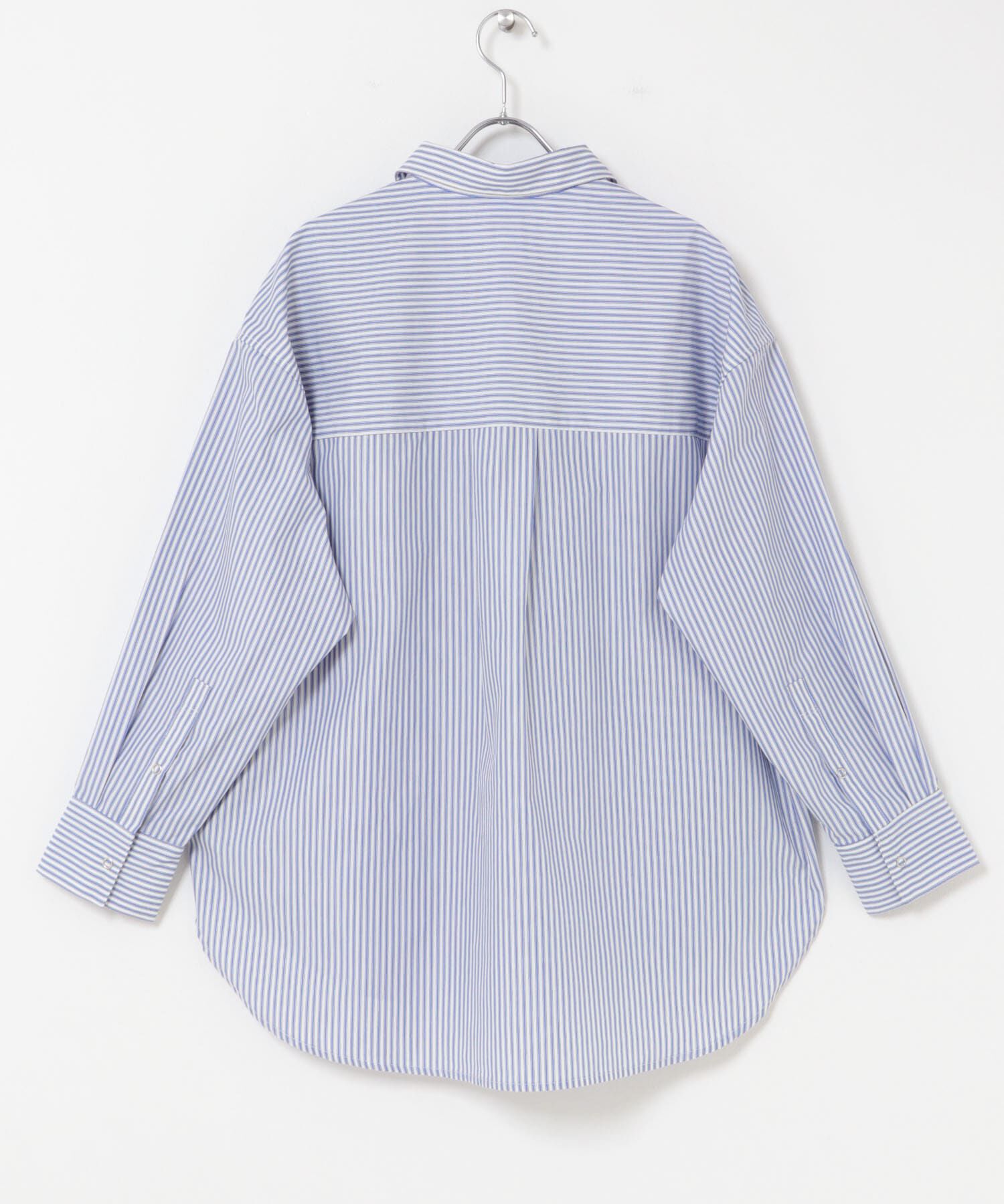 URBAN RESEARCH DOORS「『速乾/イージーケア/UVカット』『UR TECH』Aircareリングドットシャツ」|シャツ・ブラウス|