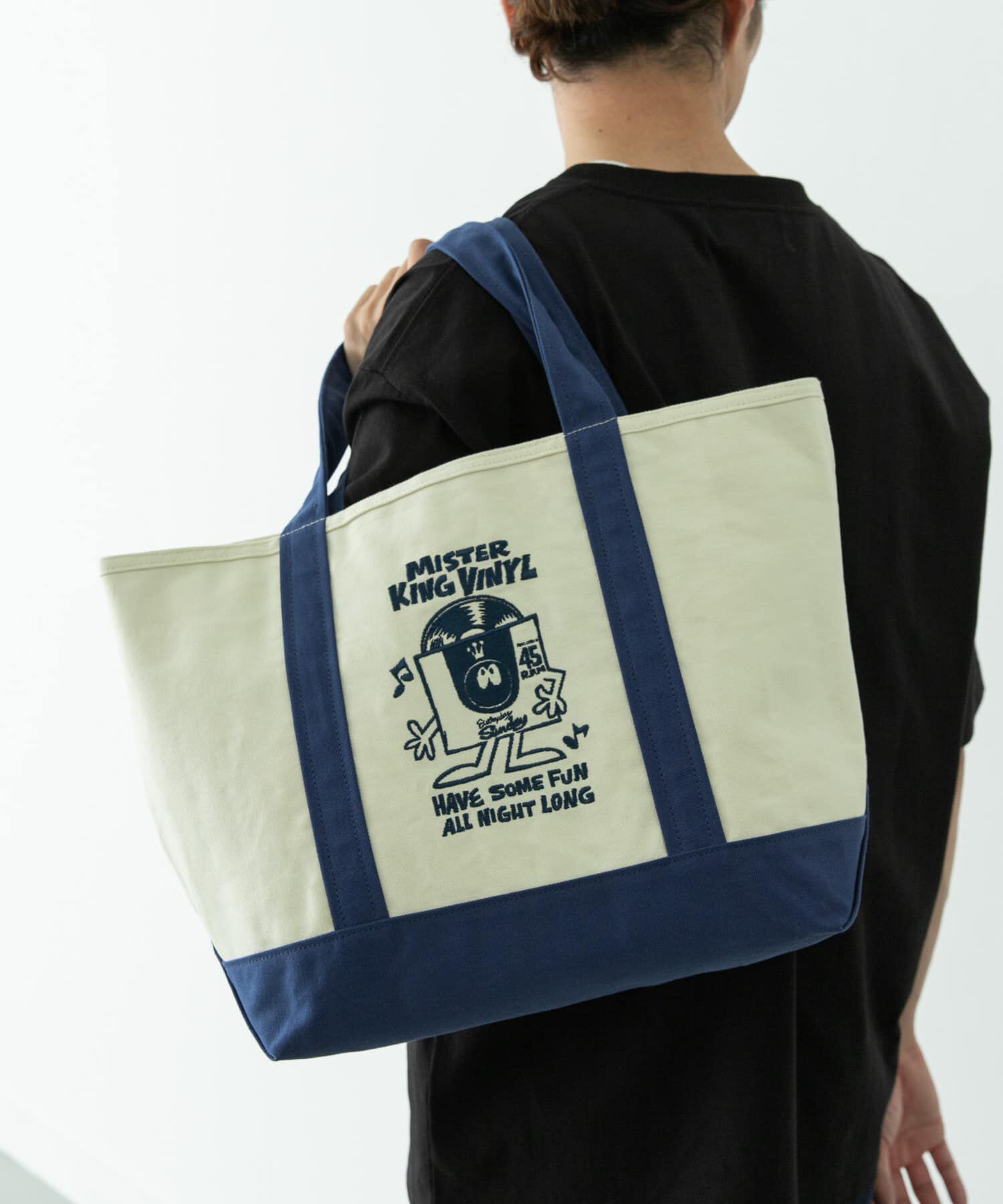 Sonny Label 「HIROCKSHOWコラボ保冷トートバッグ」|トートバッグ|