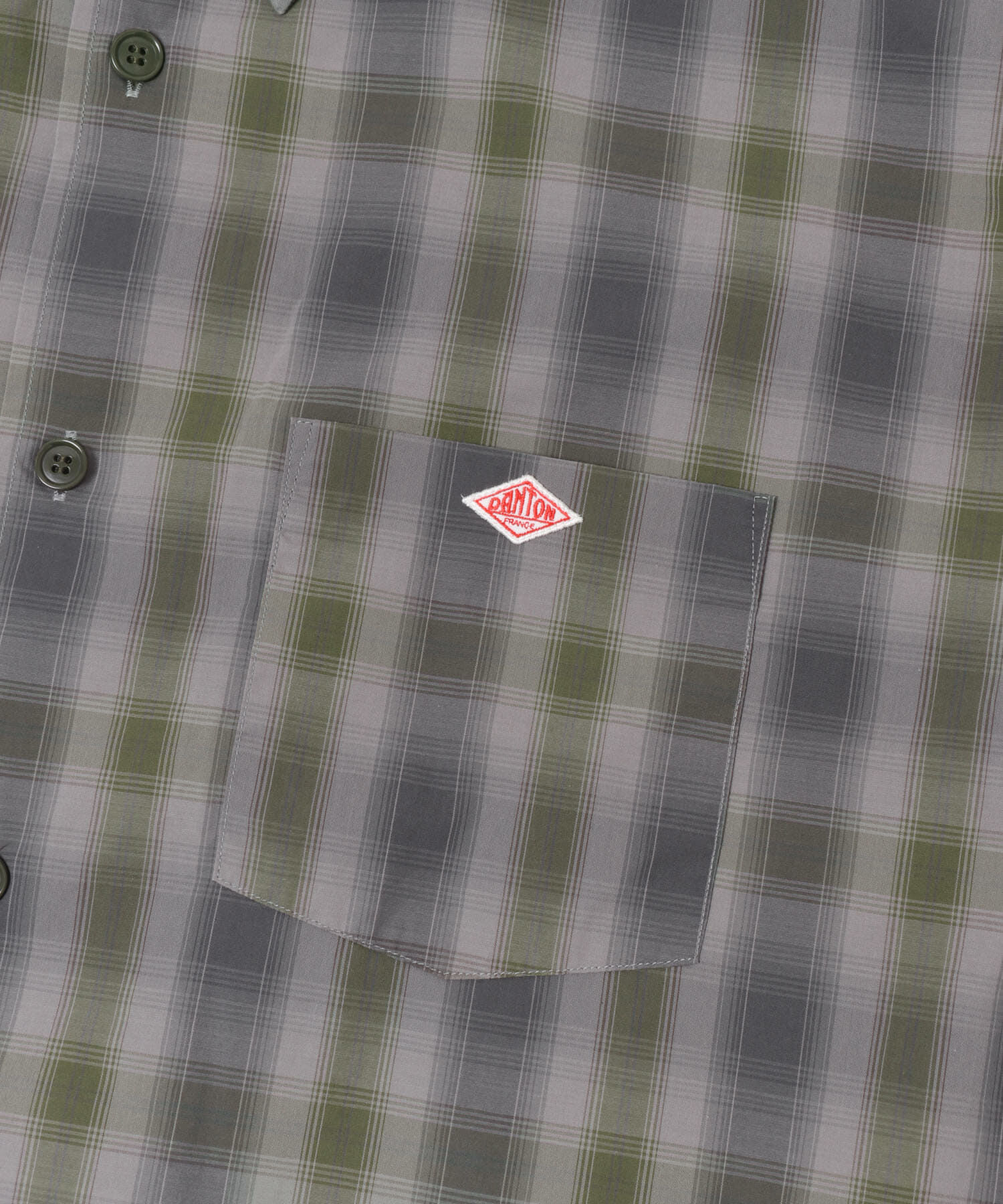 URBAN RESEARCH DOORS「DANTON　WORK SHIRTS」|シャツ・ブラウス|