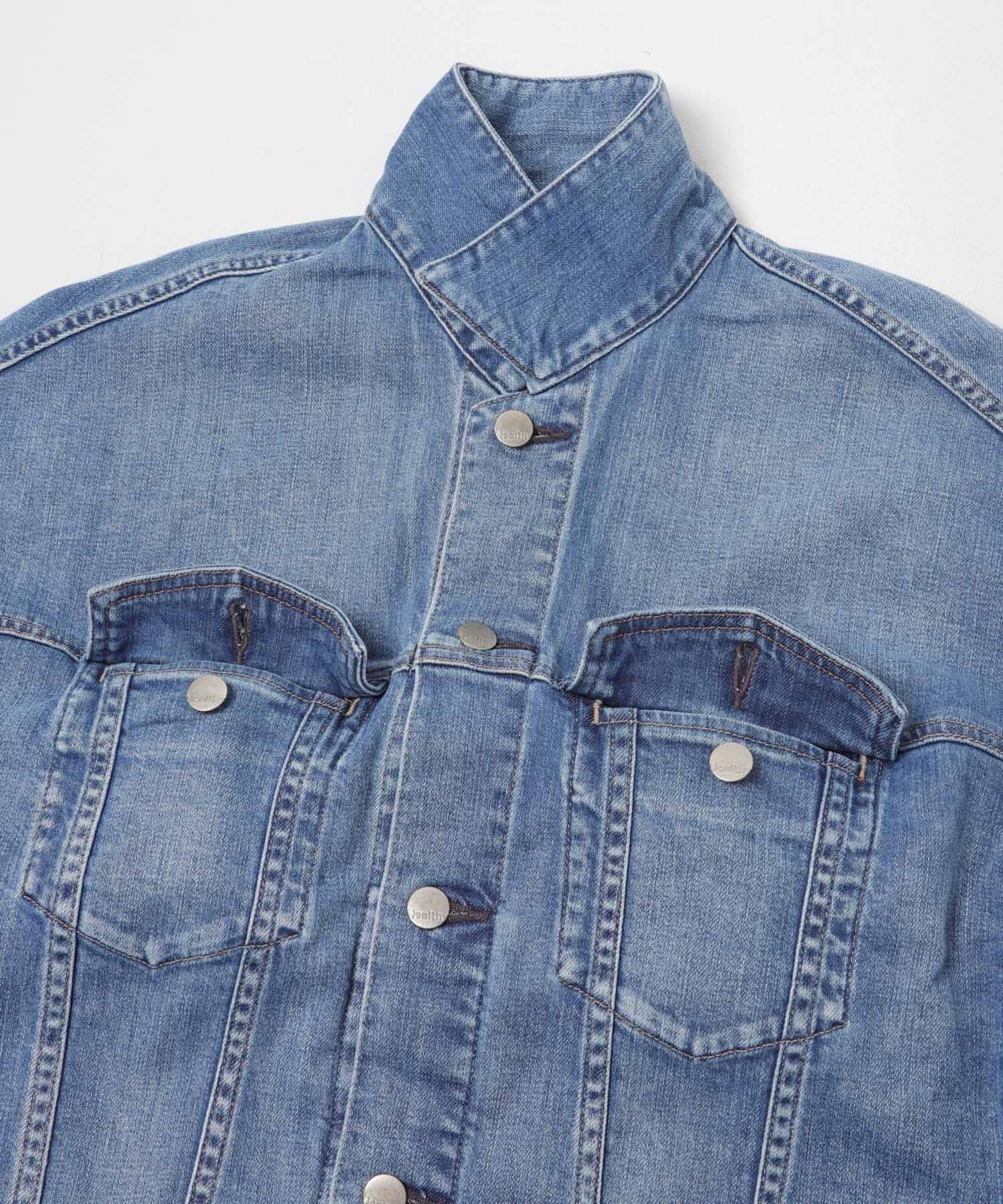 Sonny Label 「Healthy DENIM　LATTE」|デニムジャケット|