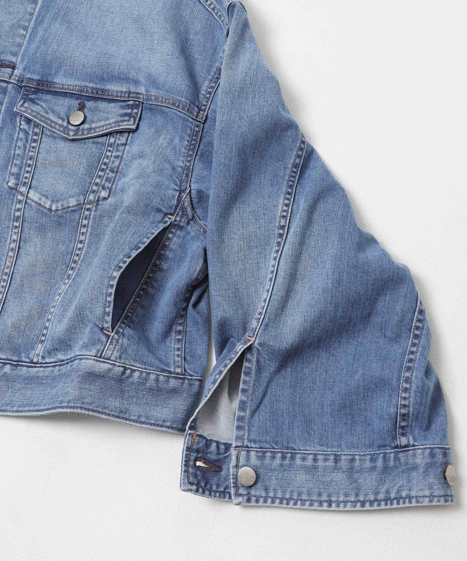Sonny Label 「Healthy DENIM　LATTE」|デニムジャケット|