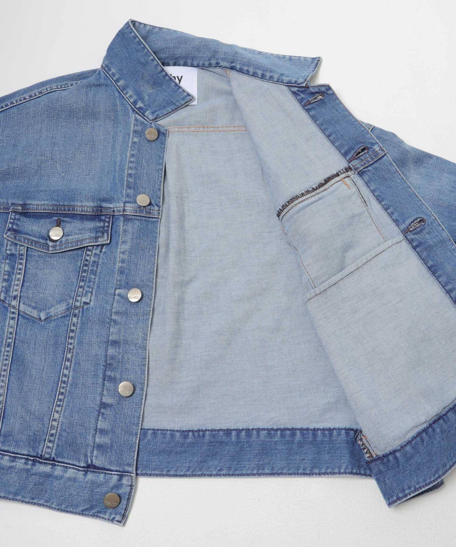Sonny Label 「Healthy DENIM　LATTE」|デニムジャケット|
