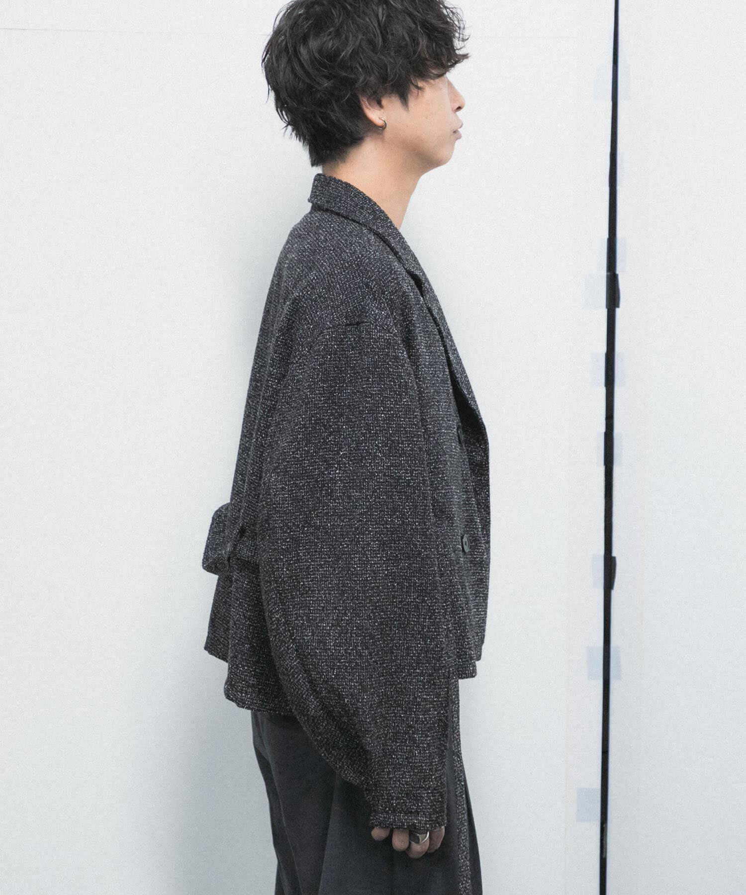 SENSE OF PLACE by URBAN RESEARCH「『わたべ&times;SOP』『ｾｯﾄｱｯﾌﾟ対応』ﾂｲｰﾄﾞﾀﾞﾌﾞﾙﾌﾞﾚｽﾄ  」|その他|