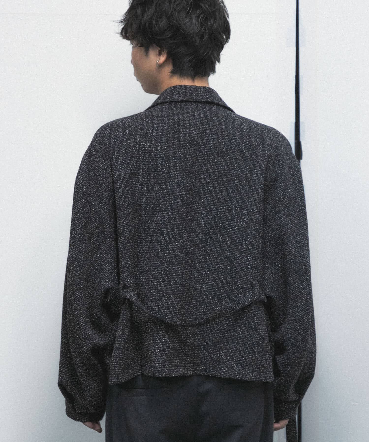 SENSE OF PLACE by URBAN RESEARCH「『わたべ&times;SOP』『ｾｯﾄｱｯﾌﾟ対応』ﾂｲｰﾄﾞﾀﾞﾌﾞﾙﾌﾞﾚｽﾄ  」|その他|
