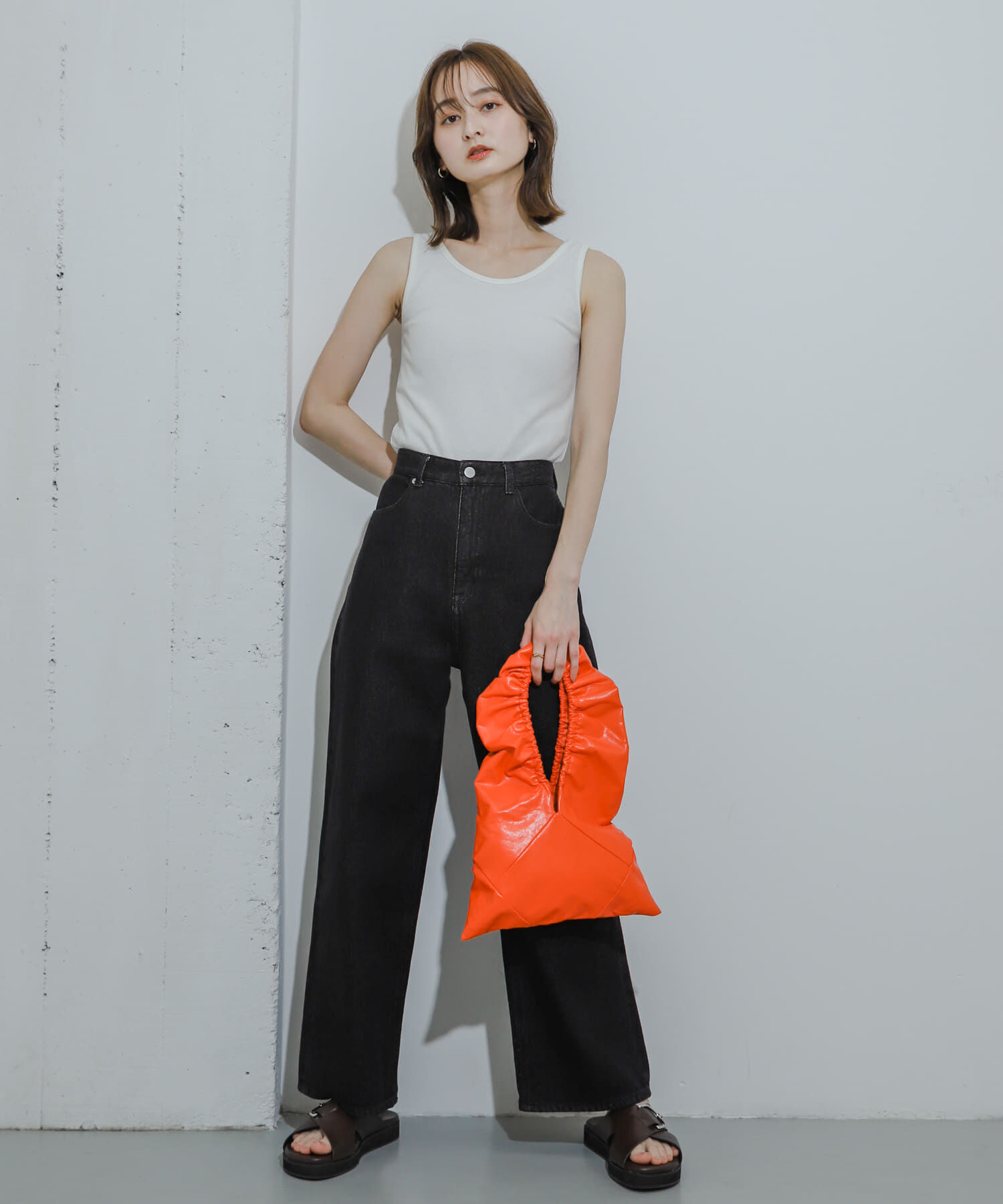 SENSE OF PLACE by URBAN RESEARCH「2WAYタンクトップ」|Tシャツ・カットソー|