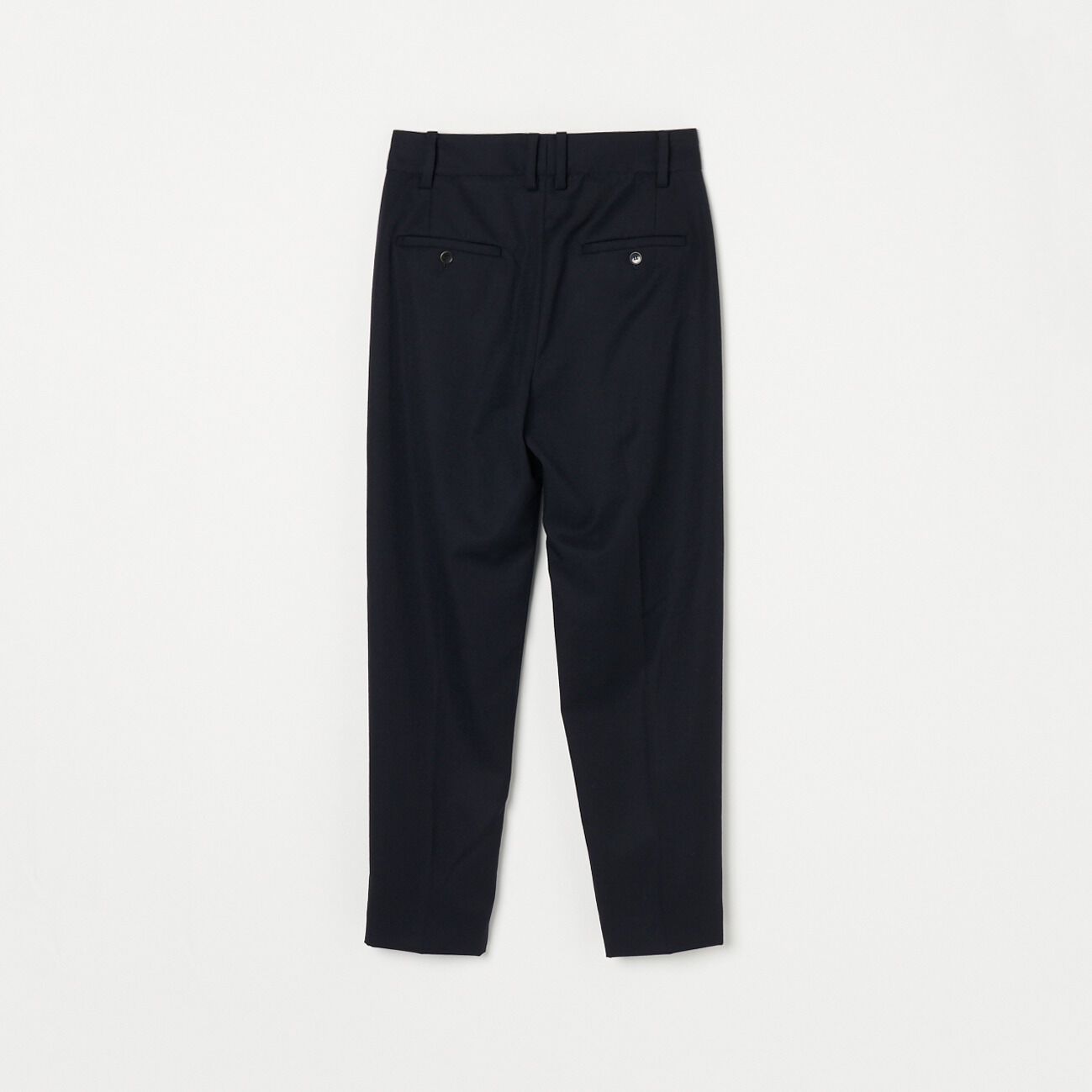 HELIOPOLE「HELIOPOLE the Editor PT(GABARDINE WOOL)」|チノ|