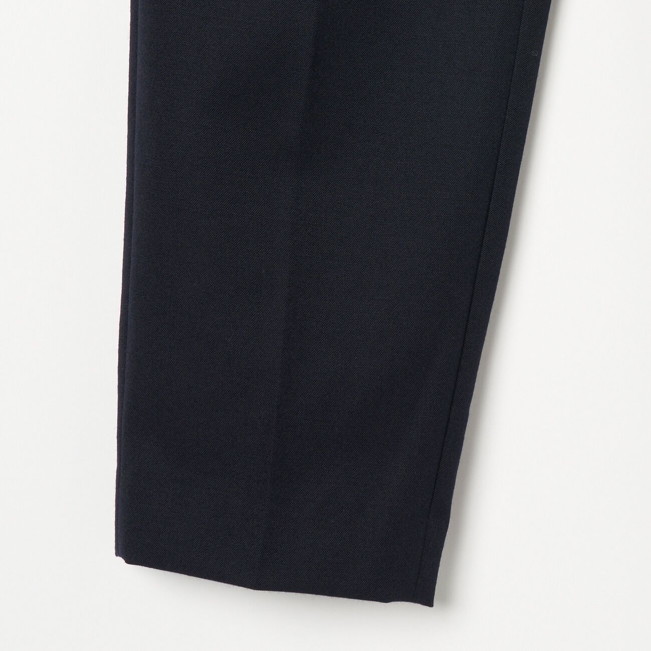 HELIOPOLE「HELIOPOLE the Editor PT(GABARDINE WOOL)」|チノ|