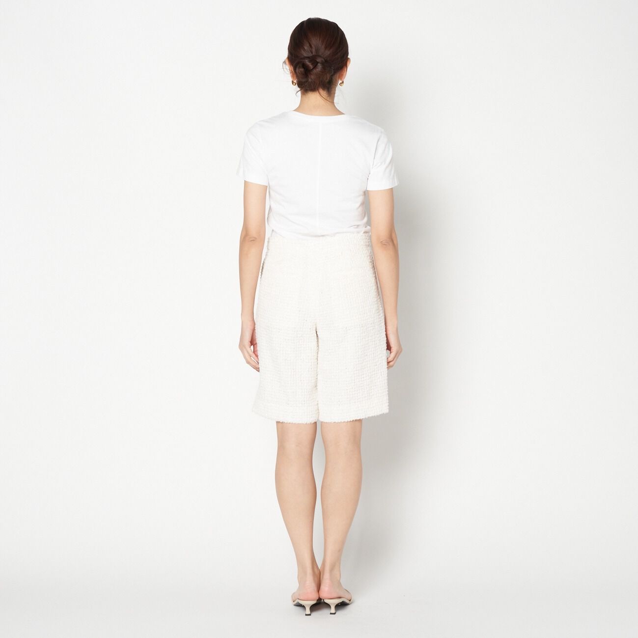  「Couture d' Adam DEAUVILLE SHORT PANTS」|チノ|