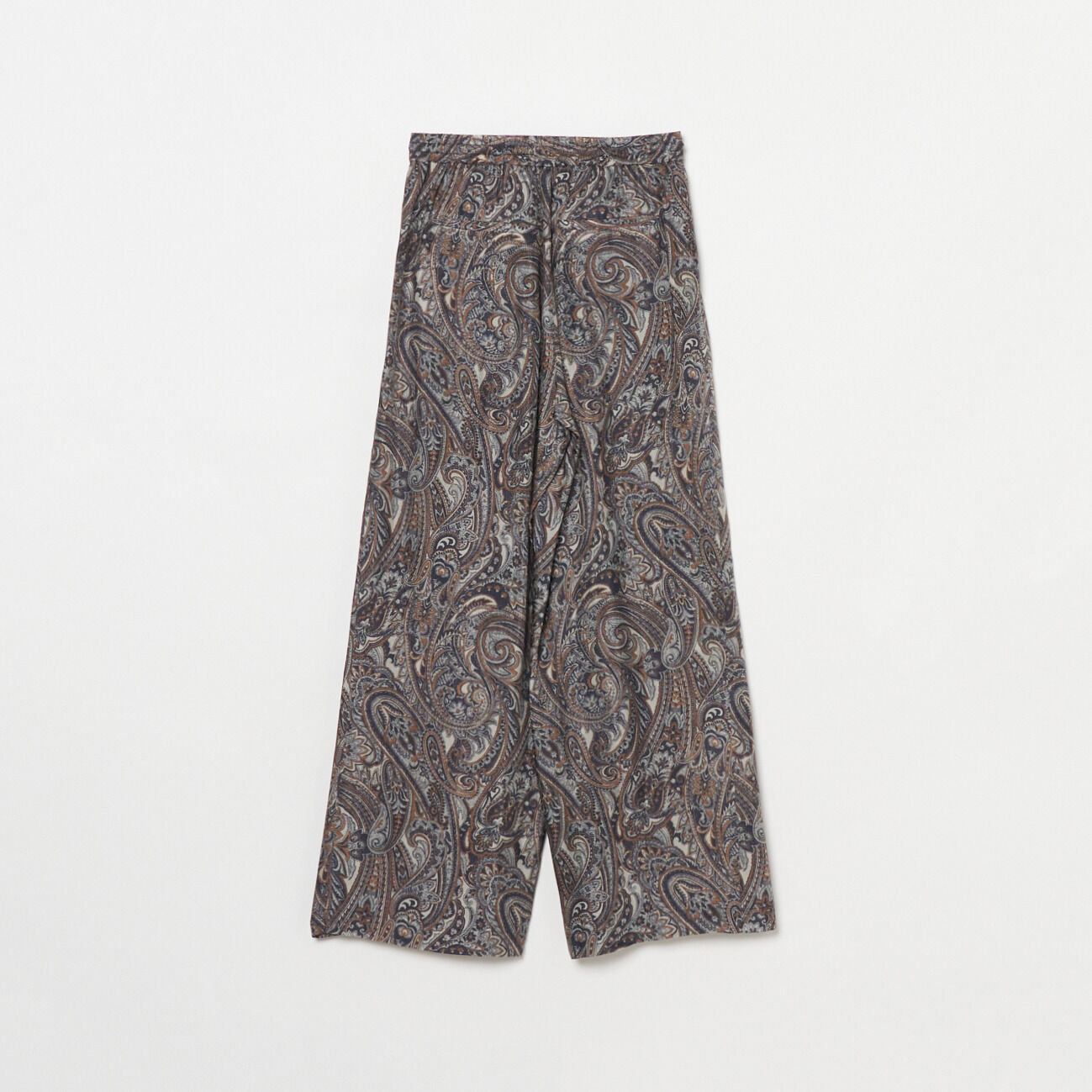HELIOPOLE「HELIOPOLE IPEKER PRINTED EASY PANTS」|チノ|