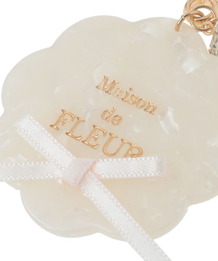 Maison de FLEUR「アセチスカラップフルールチャーム」|その他|