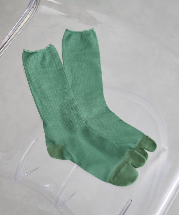 GARAGE OF GOOD CLOTHING「【日本製】Role NYLON SOCKS」|その他|