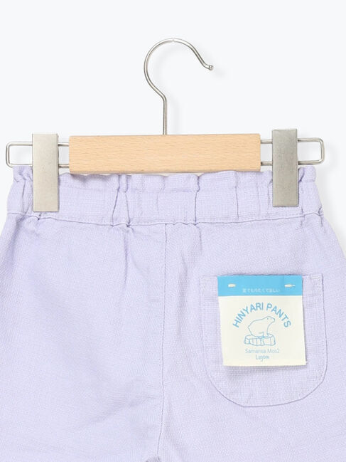 Samansa Mos2 Lagom「☆ショート丈ひんやりパンツ」|その他|
