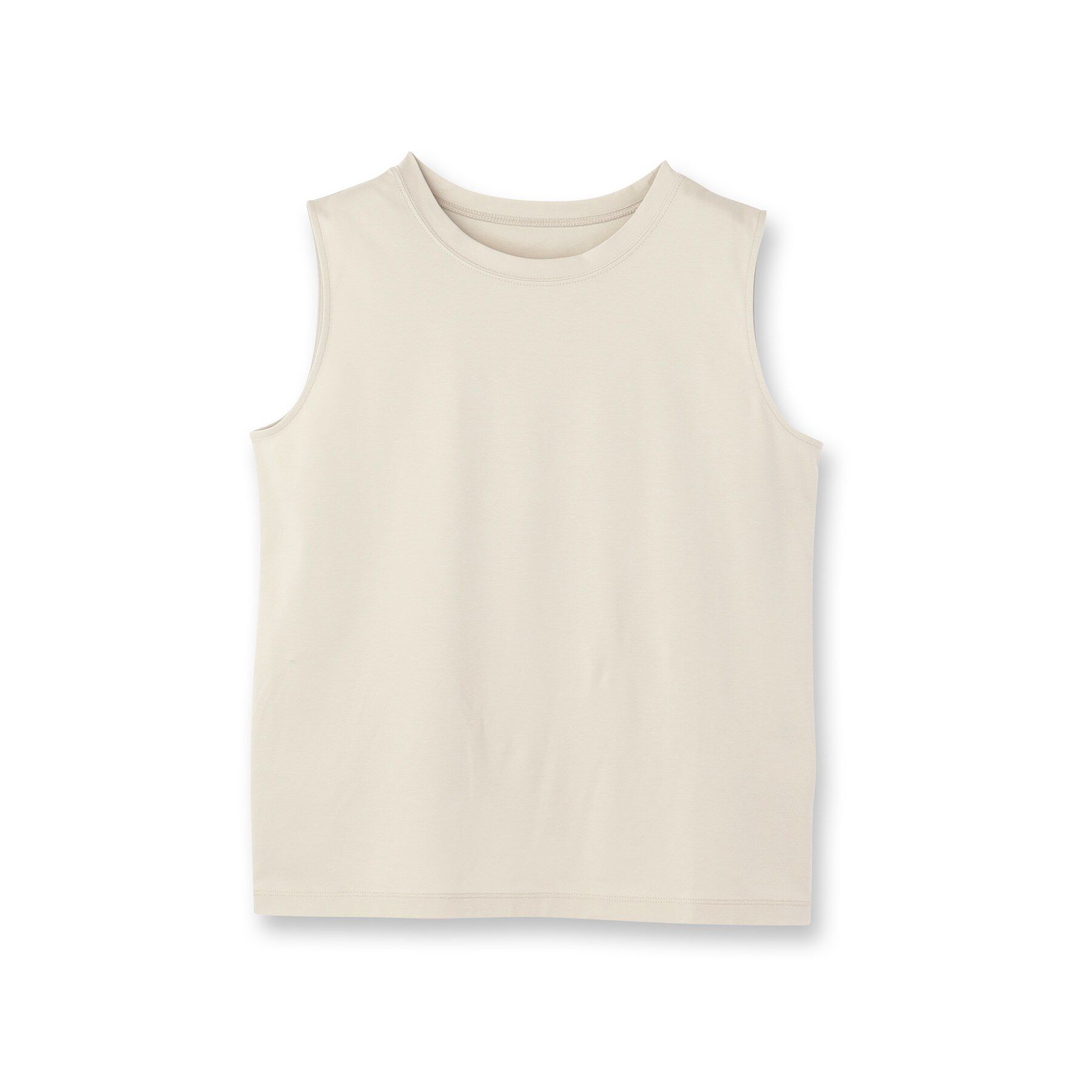 UNTITLED「【UV/接触冷感/消臭/抗菌防臭】ベーシックフレンチスリーブプルオーバー」|Tシャツ・カットソー|