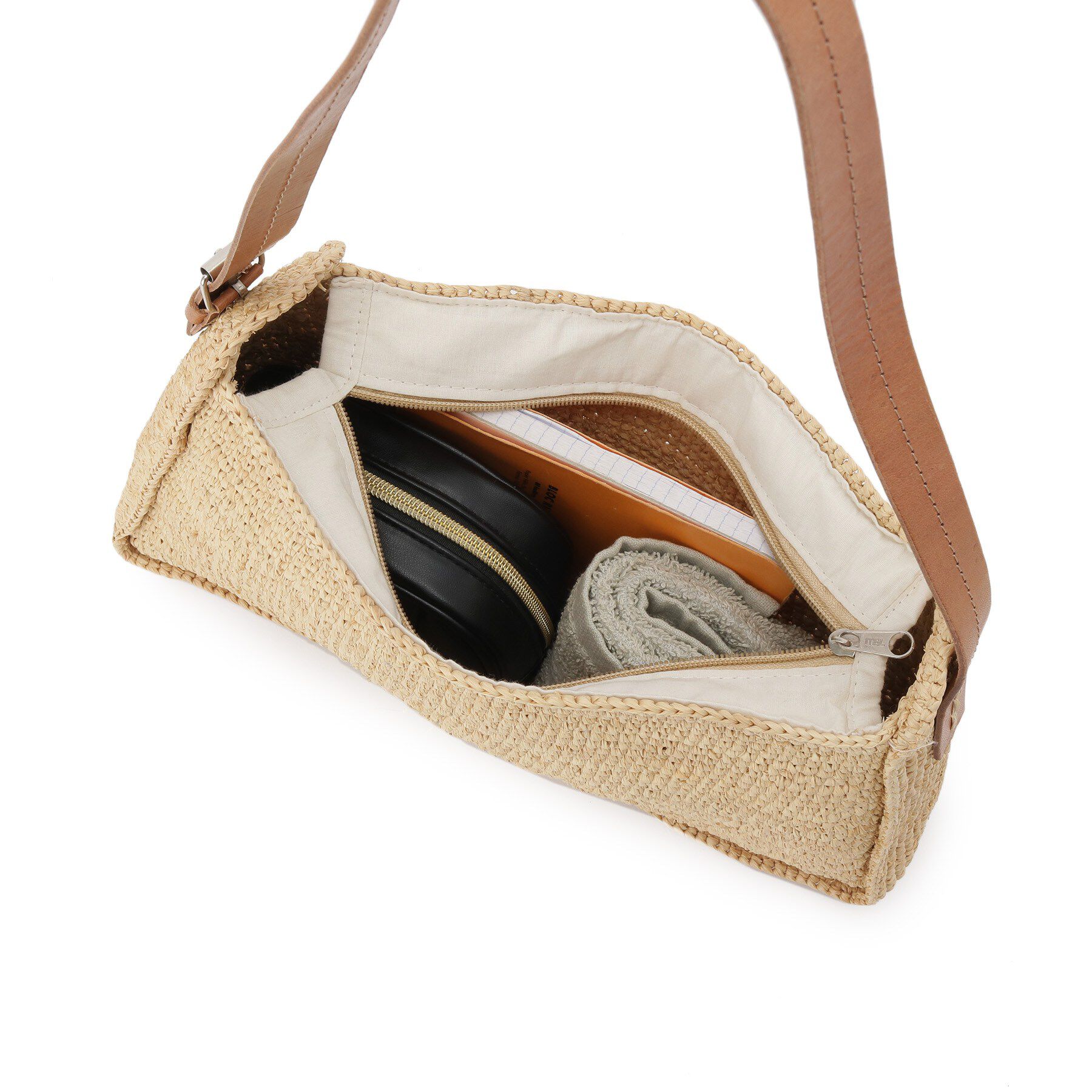 DRESSTERIOR「MADE IN MADA（メイドインマダ）VEROMANITRA BAG」|ハンドバッグ|