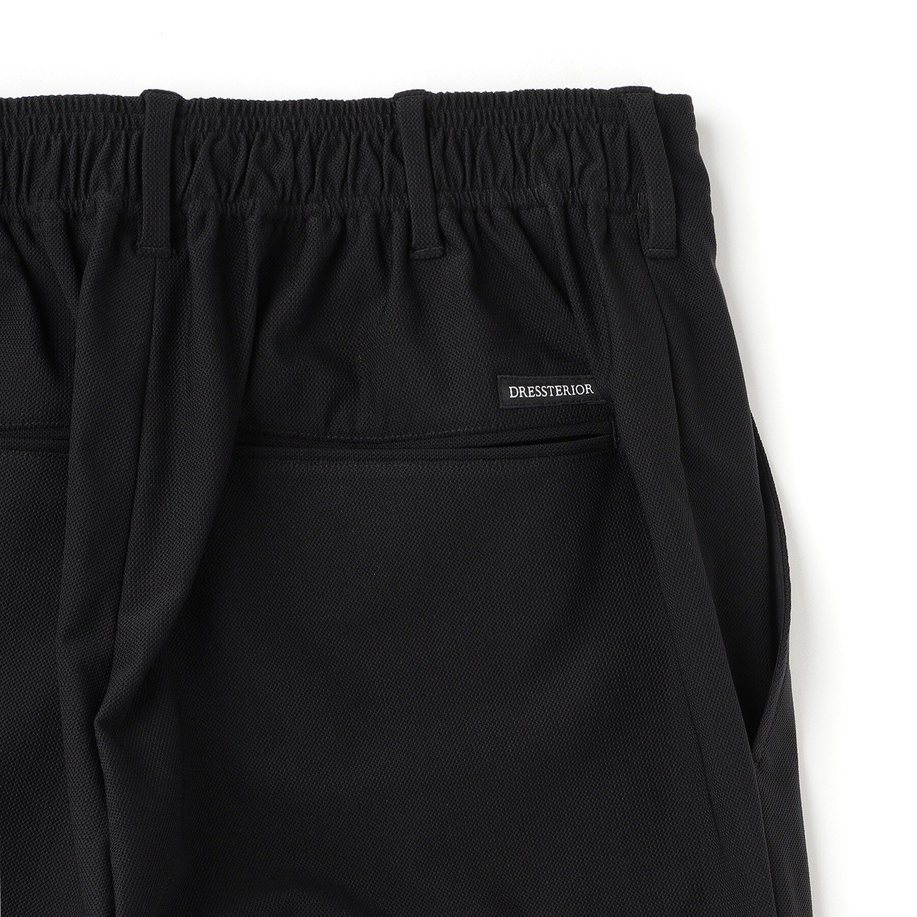 DRESSTERIOR「【セットアップ可/接触冷感/UVカット/ウォッシャブル】AIRTOOL クールストレッチパンツ」|その他|