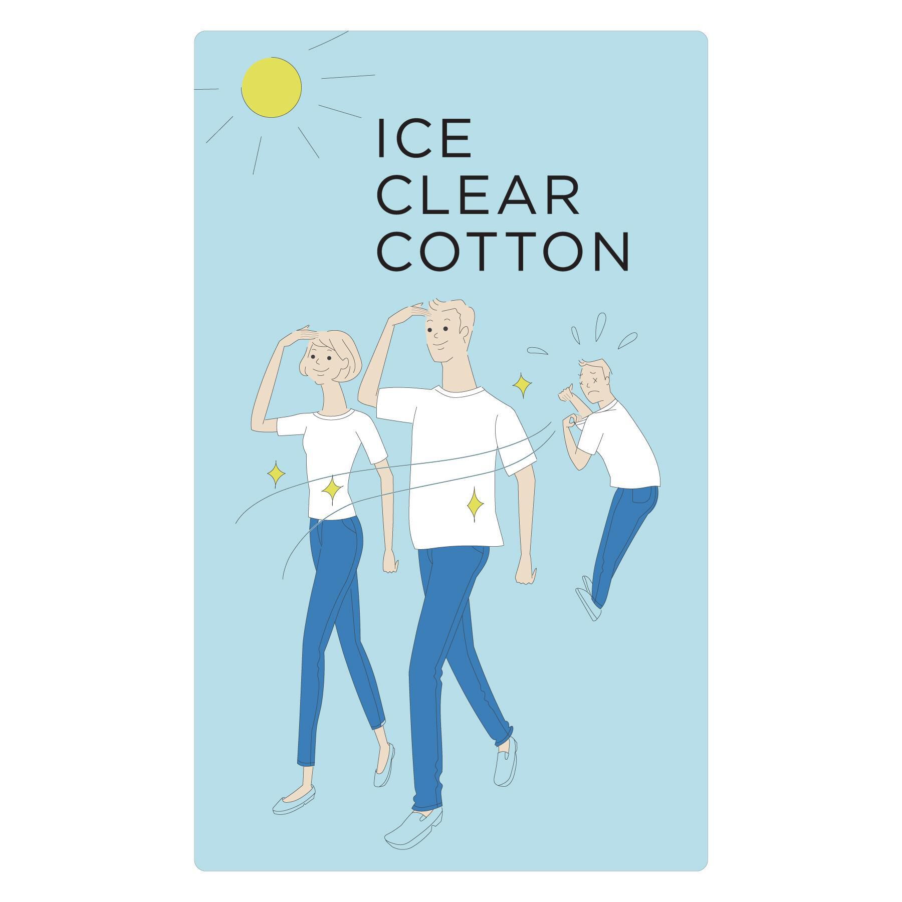 DRESSTERIOR「【干場義雅&times;DRESSTERIOR】ICE CLEAR COTTON Tシャツ」|Tシャツ・カットソー|