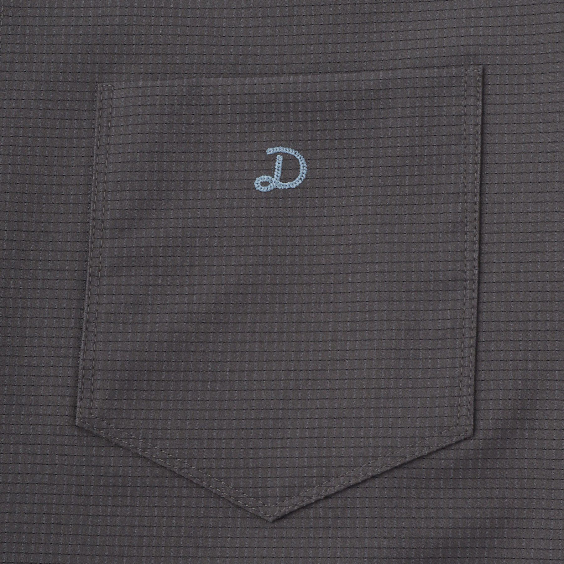 DRESSTERIOR「【セットアップ可/速乾/防しわ】COOL DOTS ショートスリーブシャツ」|シャツ・ブラウス|