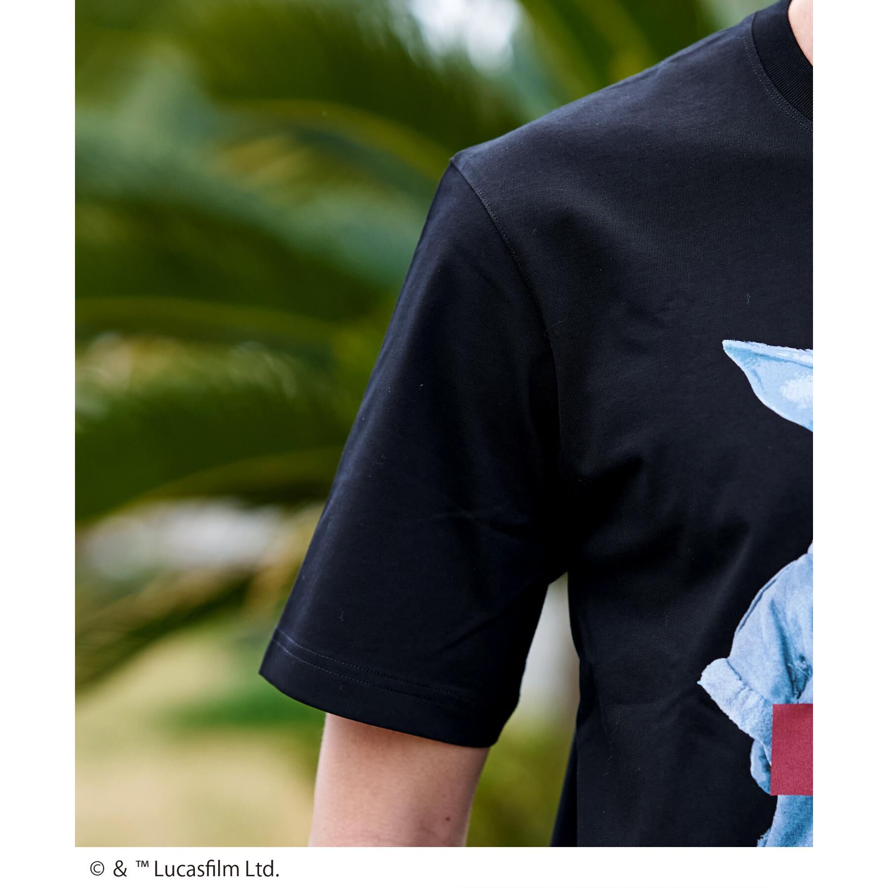DRESSTERIOR「【再入荷/接触冷感】STAR WARS ストリートTシャツ」|Tシャツ・カットソー|